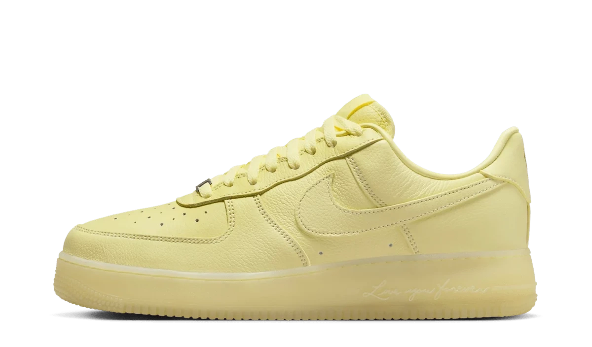 Nike Air Force 1 Low Drake NOCTA Certified Lover Boy Citron Tint product photo