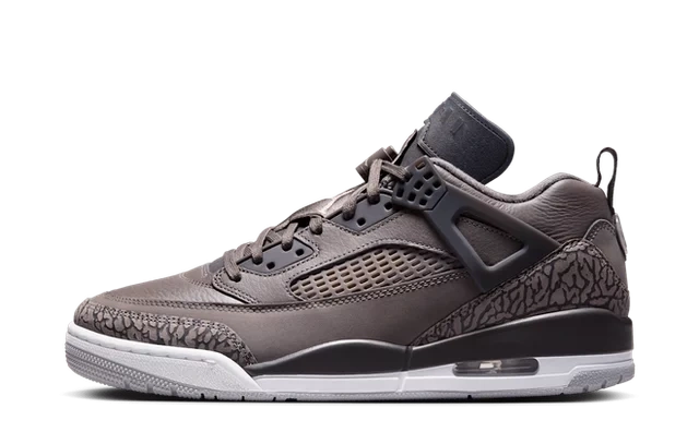 Jordan Spizike Low Cave Stone Anthracite product photo