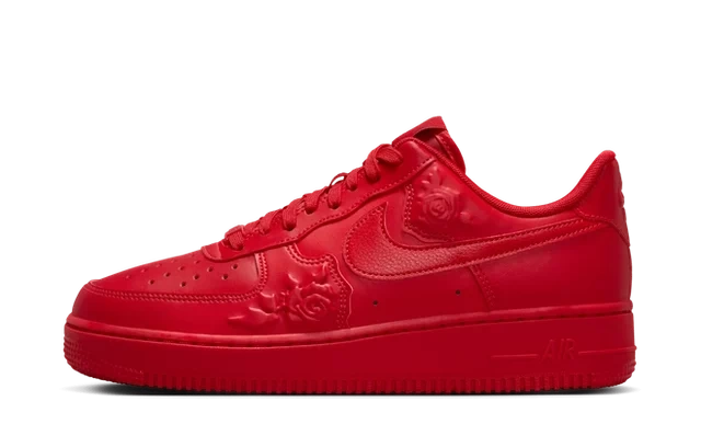 Photo du produit Nike Air Force 1 Low '07 Red Roses (W)