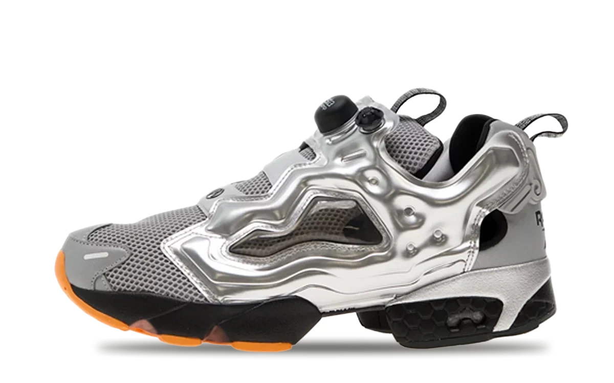 Reebok Instapump Fury 94 x ARIES 'Silver' productfoto