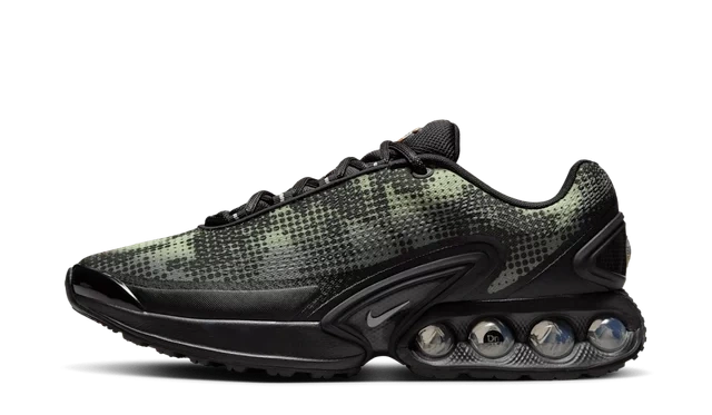 Photo du produit Nike Air Max Dn Black Olive Aura Medium Olive Metallic Silver