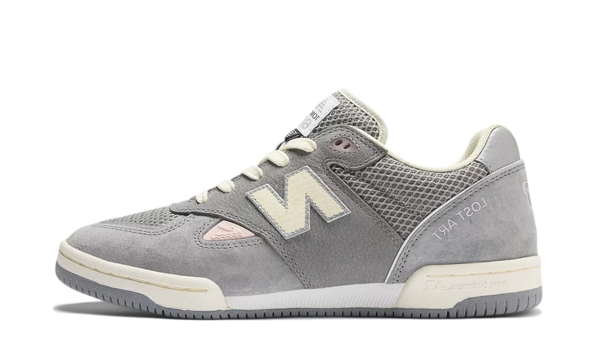 Foto del prodotto New Balance Tom Knox 600 x Lost Art 'Grey'