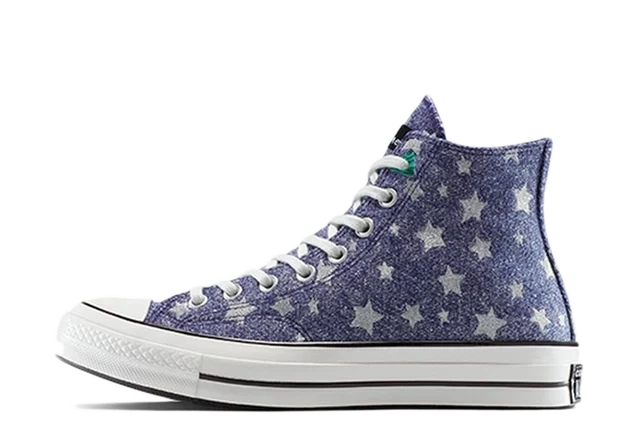 Converse Chuck 70 x Coraline 'Fresh Blueberry' productfoto