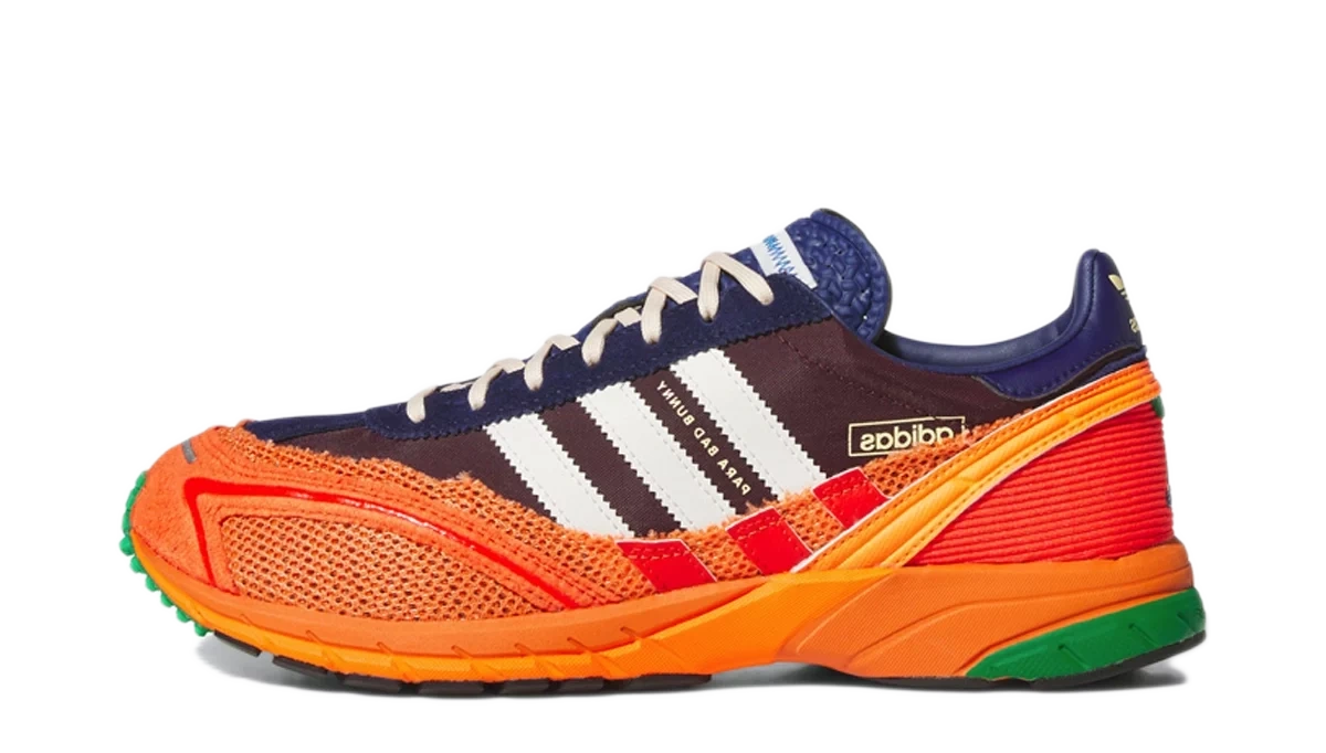 adidas Adizero SL 72 Bad Bunny Maroon Produktfoto