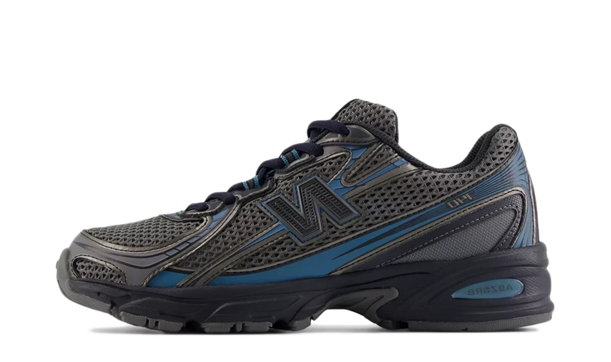 Foto del prodotto New Balance 740v2 Grey Blue