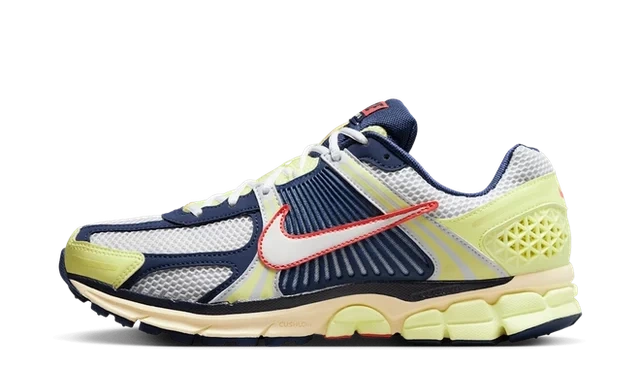 Nike Zoom Vomero 5 Volt Navy Produktfoto