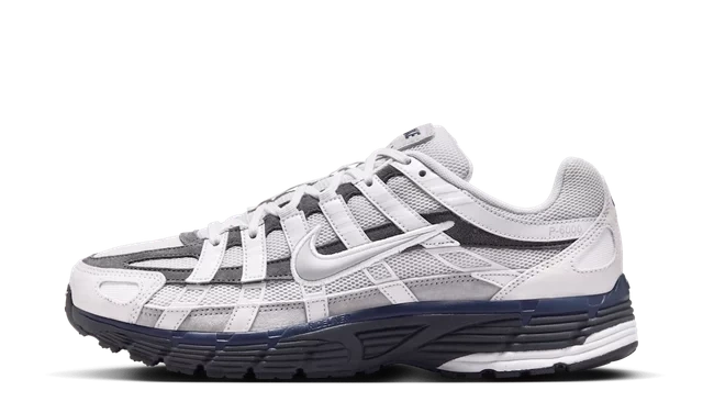 Nike P-6000 Photon Dust Anthracite productfoto
