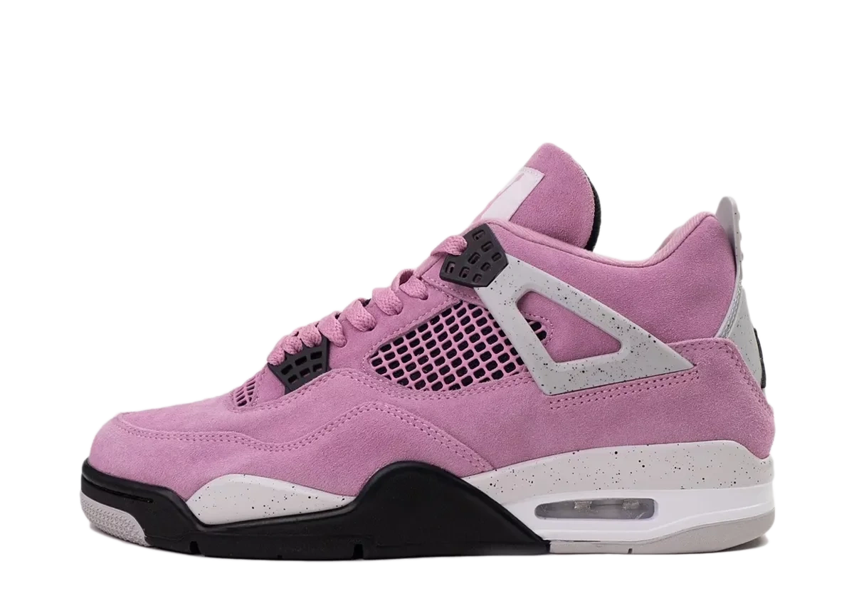 Jordan 4 Retro Orchid (W) - Image 1
