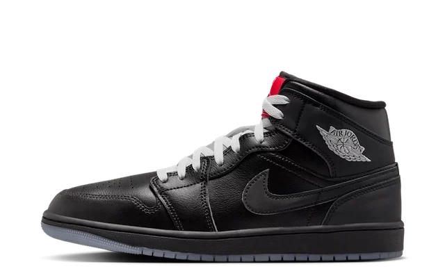 Foto del prodotto Jordan 1 Mid SE Black Metallic Reimagined