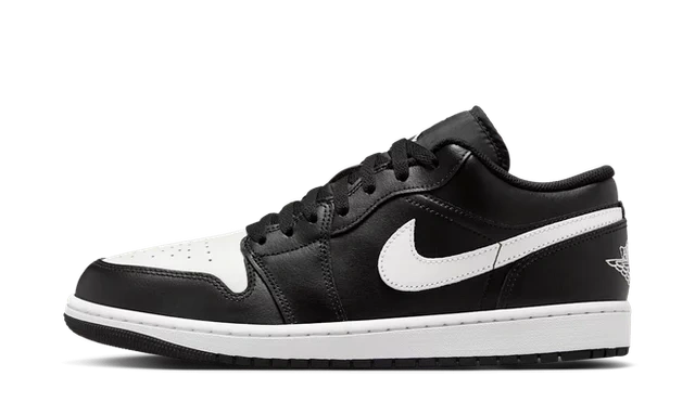Photo du produit Jordan 1 Low Black Summit White