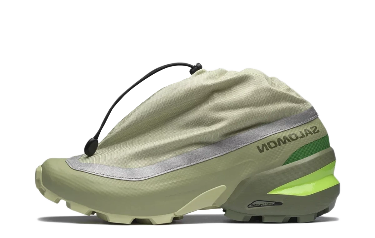 Salomon Cross Low MM6 Maison Margiela 'Alfalfa' product photo
