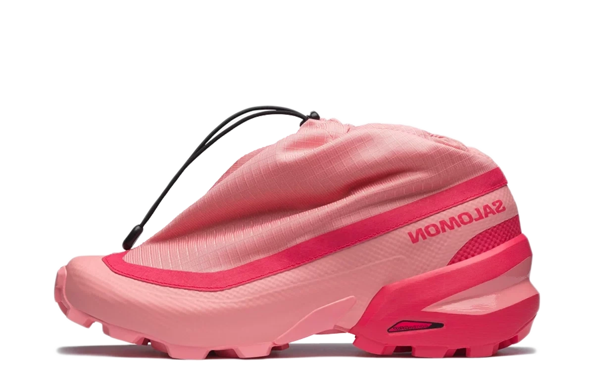 Salomon Cross Low x MM6 Maison Margiela 'Flamingo Pink' product photo