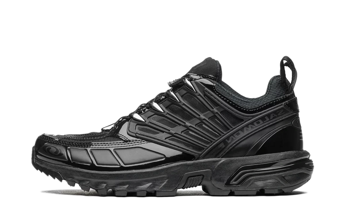 Salomon ACS Pro x MM6 Maison Margiela 'Black' Produktfoto