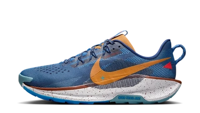 Nike Pegasus Trail 5 Blue Void Blue Beyond Photo Blue Monarch product photo