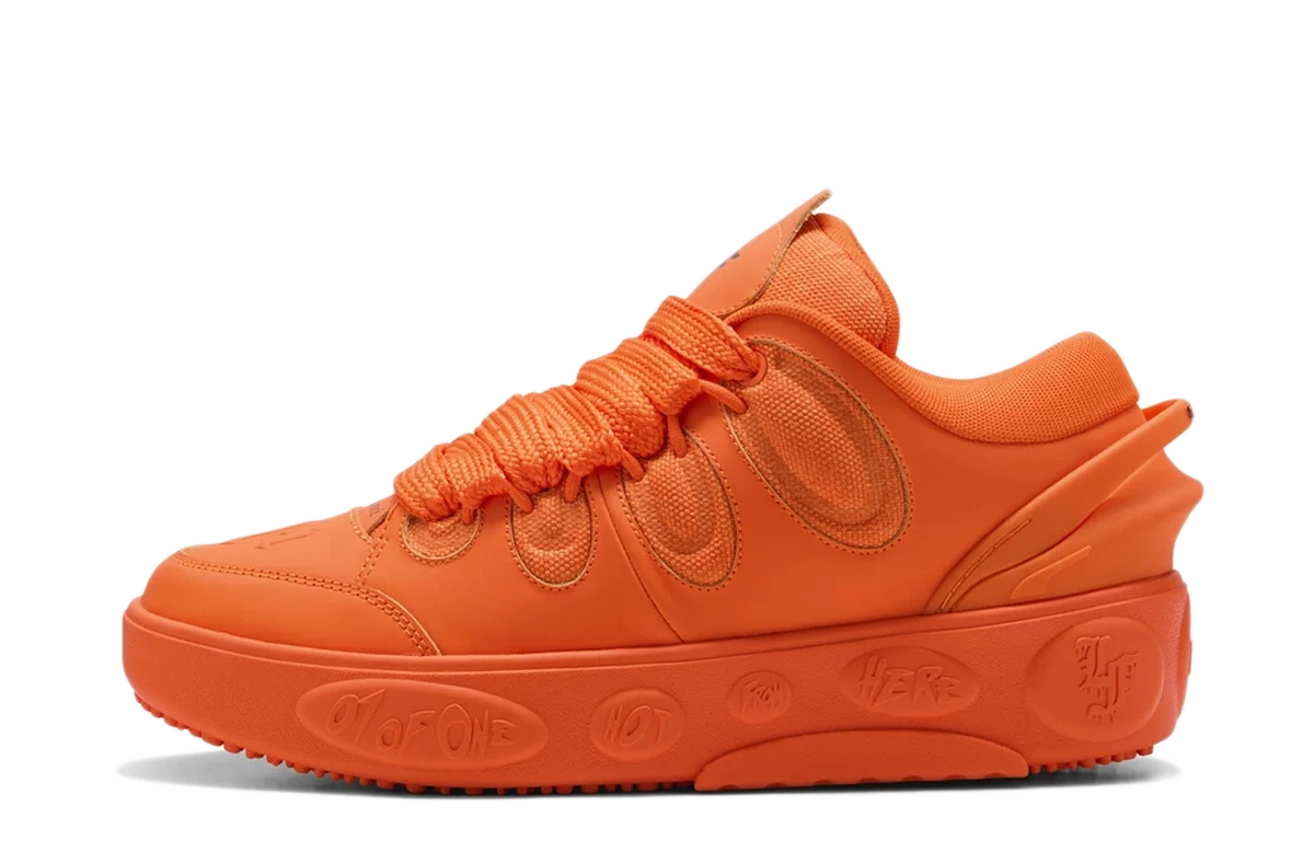 Puma LaMelo Ball LaFrancé Amour Gifted product photo