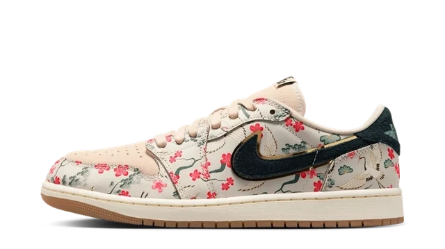 Foto del prodotto Jordan 1 Retro Low OG Rui Hachimura Oatmeal