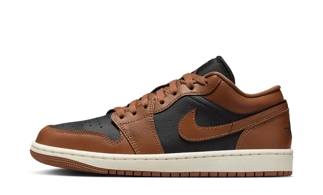 Jordan 1 Low Archaeo Brown (W) productfoto