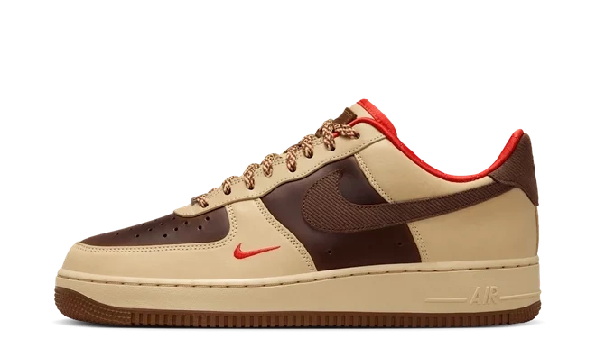 Photo du produit Nike Air Force 1 Low '07 Light British Tan