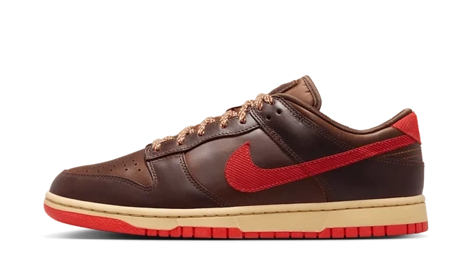 Nike Dunk Low Retro Light British Tan product photo