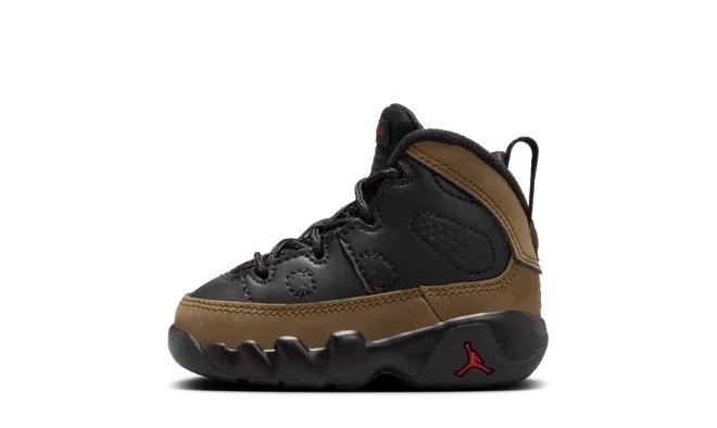 Jordan 9 Retro Olive (2024) (TD) product photo