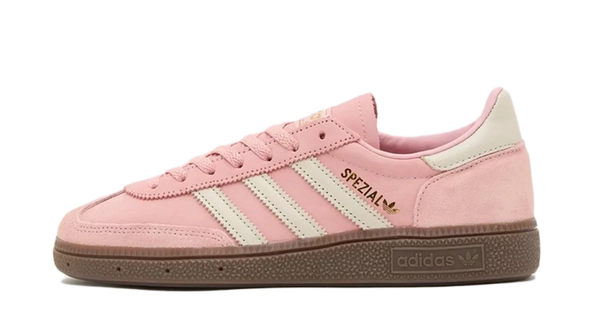adidas Handball Spezial WMNS 'Wonder Mauve' (W) productfoto