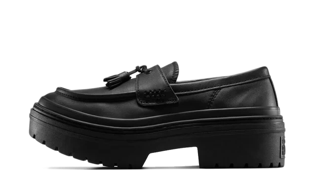 Converse All Star Lugged Heel Loafer 'Black' productfoto