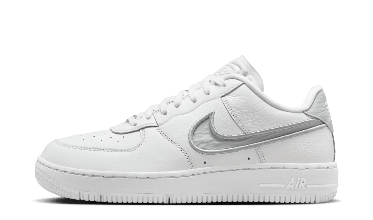 Foto del prodotto Nike Air Force 1 Low Dance Summit White Photon Dust Metallic Silver (W)