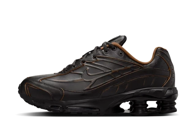Nike Shox Ride 2 Black Light British Tan product photo