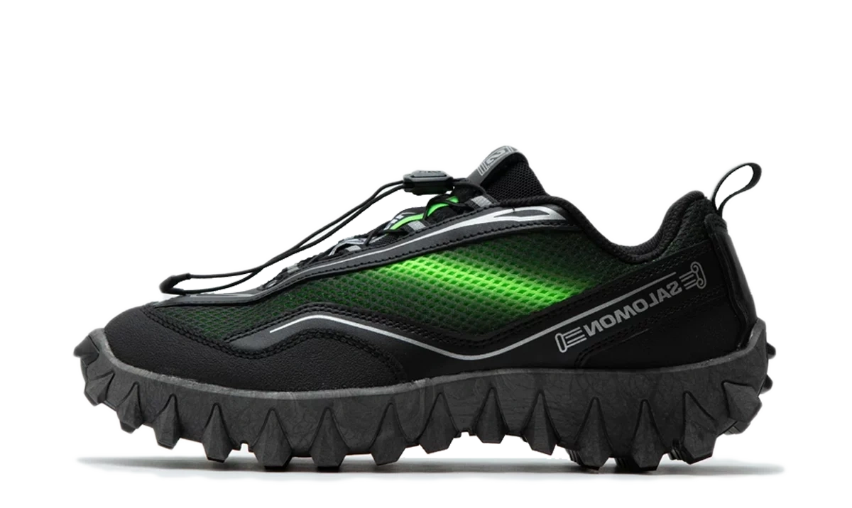 Foto del prodotto Salomon Snowclog Aries Arise Black