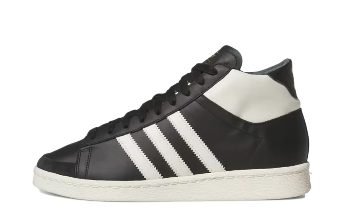 adidas Jabbar OG Hi Core Black Off White Produktfoto