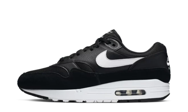 Photo du produit Nike Air Max 1 Black White (2019)