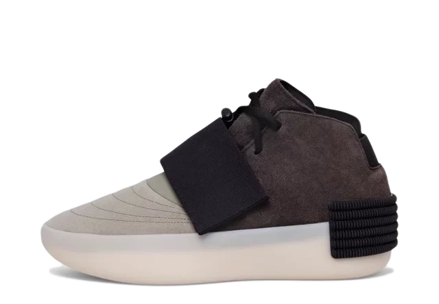 adidas Fear of God Athletics Trainer Night Brown Sesame Produktfoto
