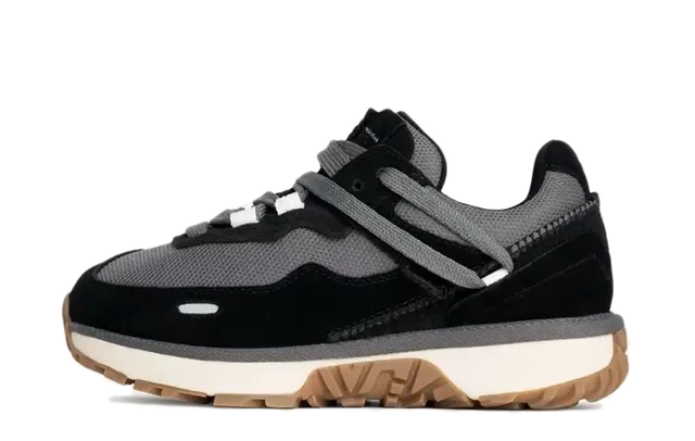 Photo du produit UGG RetroFi Low Black (W)