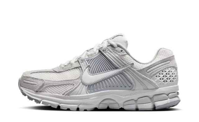 Nike Zoom Vomero 5 Pure Platinum Platinum Tint Wolf Grey Summit White (W) Produktfoto