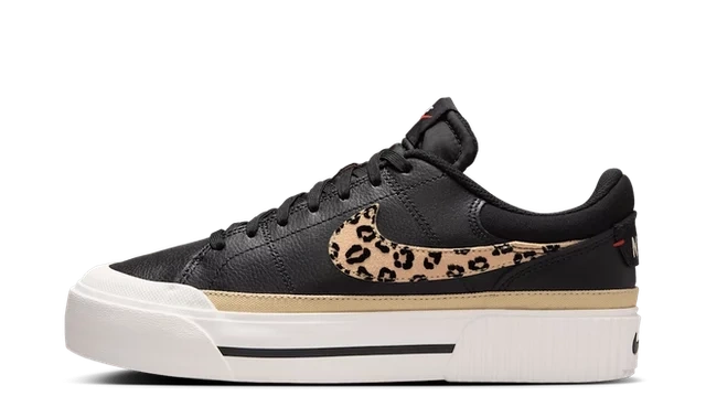 Foto del prodotto Nike Court Legacy Lift 'Leopard'