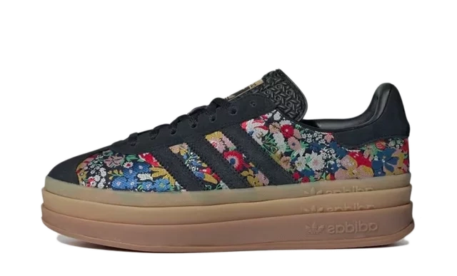 adidas Gazelle Bold Liberty London Floral Embroidery (W) Produktfoto