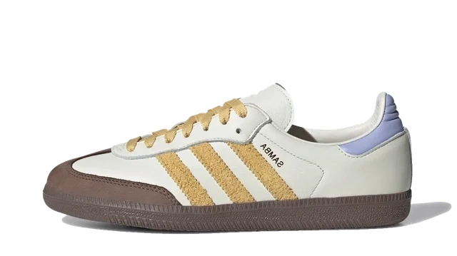 Photo du produit adidas Samba OG Off White Violet Tone (W)