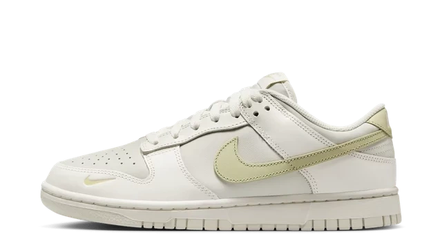 Nike Dunk Low Phantom Olive Aura product photo