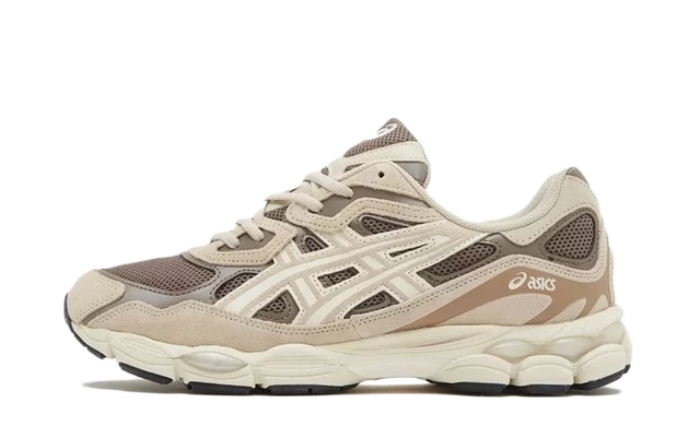 ASICS Gel-NYC 'Brown'