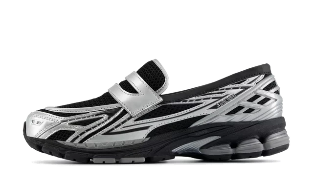 New Balance 1906L Silver Metallic Black productfoto