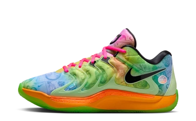 Nike KD 17 Easy Money All-Star productfoto