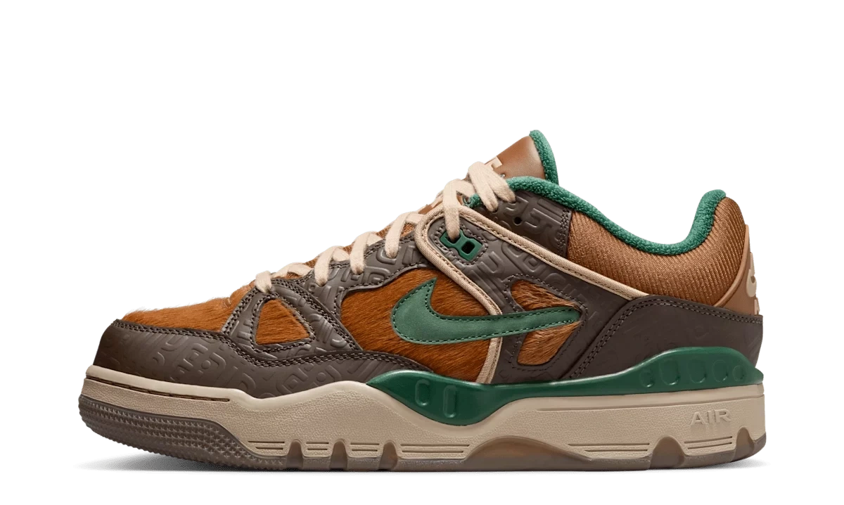Foto del prodotto Nike Air Force 3 Low SP Nigo Baroque Brown
