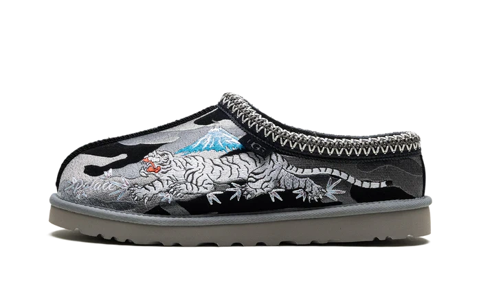 Photo du produit UGG Tasman Slipper Palace Black Camo