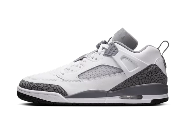 Jordan Spizike Low Cool Grey Anthracite product photo