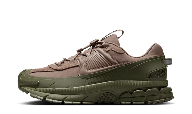 Nike Zoom Vomero Roam Mink Brown Medium Olive Produktfoto
