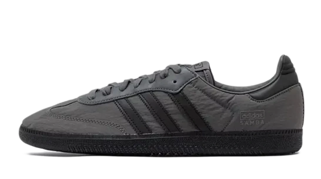 Photo du produit adidas Samba OG Grey Five Core Black