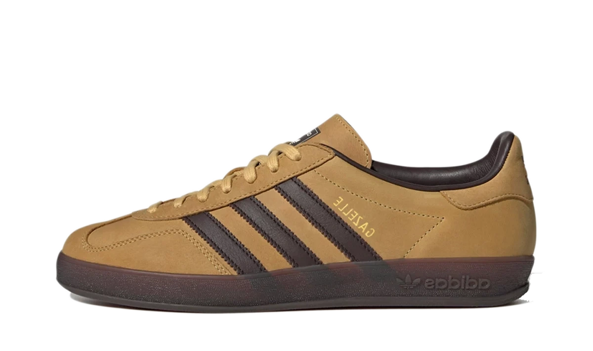 Foto del prodotto adidas Gazelle Indoor Oat Dark Brown (W)