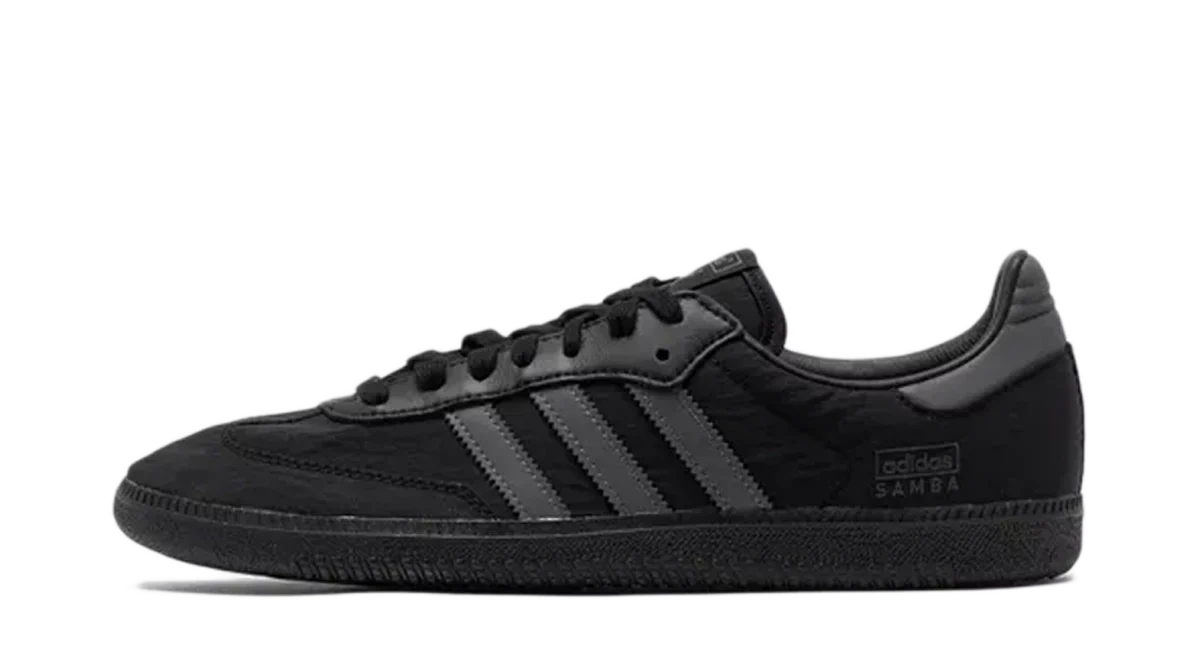 adidas Samba OG Core Black Reflective Produktfoto