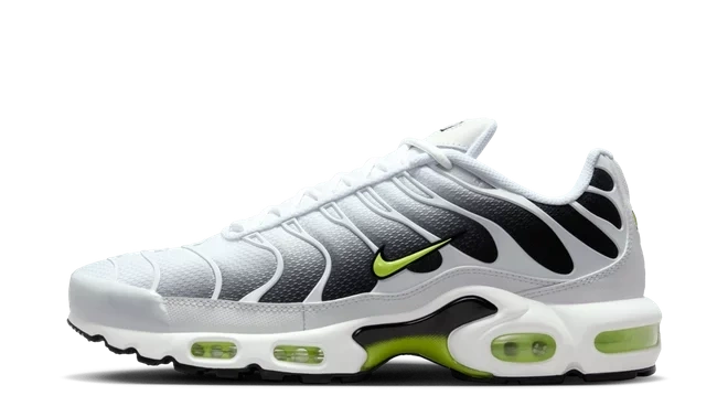 Photo du produit Nike Air Max Plus White Black Volt