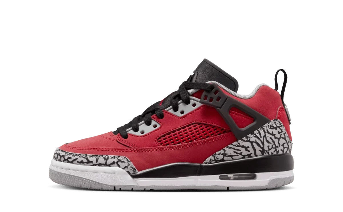 Jordan Spizike Low Toro (GS) productfoto